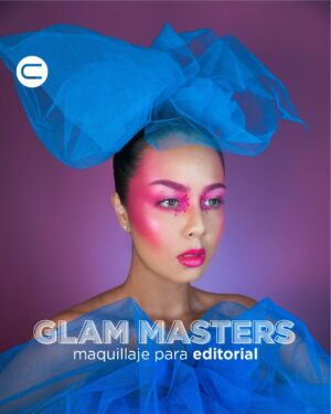 seminario maquillaje editorial