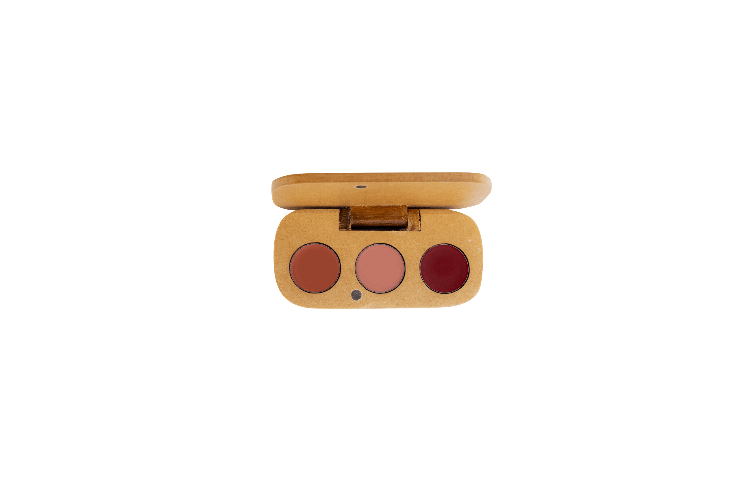 PALETA DE LABIALES No. 5 X 3 UDS