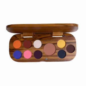 PALETA DE SOMBRAS NO. 16 X 10 UNIDADES