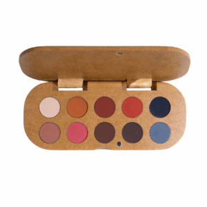 PALETA DE SOMBRAS NO. 5 X 10 UNIDADES