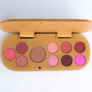 PALETA COMBINADA EN TONOS ROSA