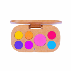 SOMBRAS COMPACTAS PALETA X 7 UNIDADES