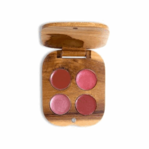 PALETA DE LABIALES No. 18 X 4