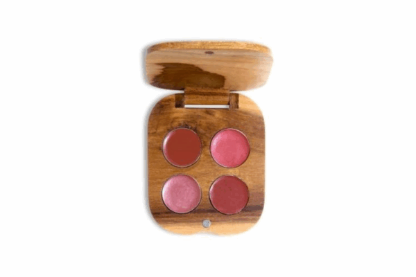 PALETA DE LABIALES No. 18 X 4