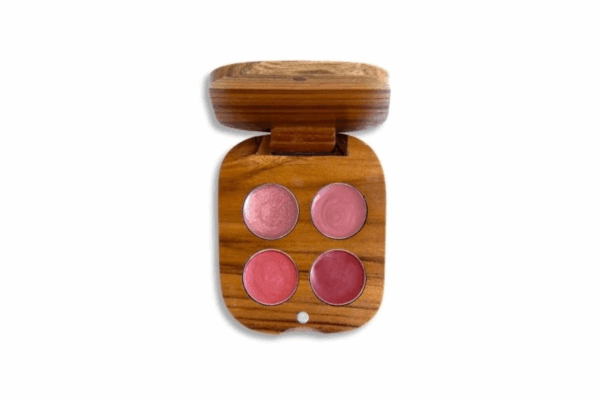PALETA DE LABIALES No. 20 X 4 UDS