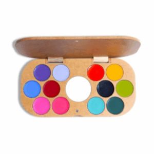 BASE COLOR PALETA FANTASÍA X 13 UDS