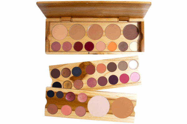 PALETA COMBINADA PARA NOVIAS X 38 UDS