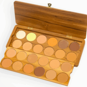 PALETA COMBINADA DE CORRECTORES Y BASES