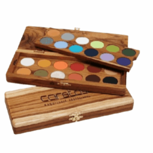 SOMBRAS COMPACTAS PALETA X 24 UNIDADES