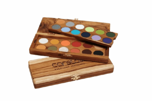 SOMBRAS COMPACTAS PALETA X 24 UNIDADES