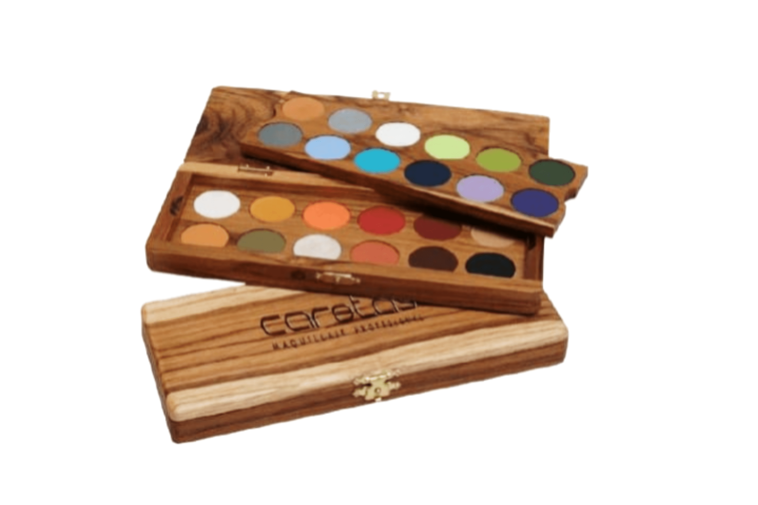 SOMBRAS COMPACTAS PALETA X 24 UNIDADES