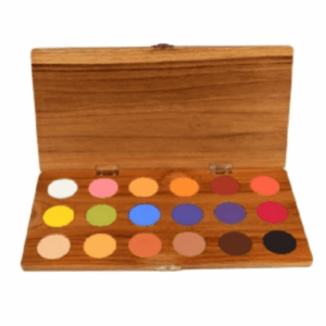 SOMBRAS COMPACTAS PALETA 2 X 18 UNIDADES