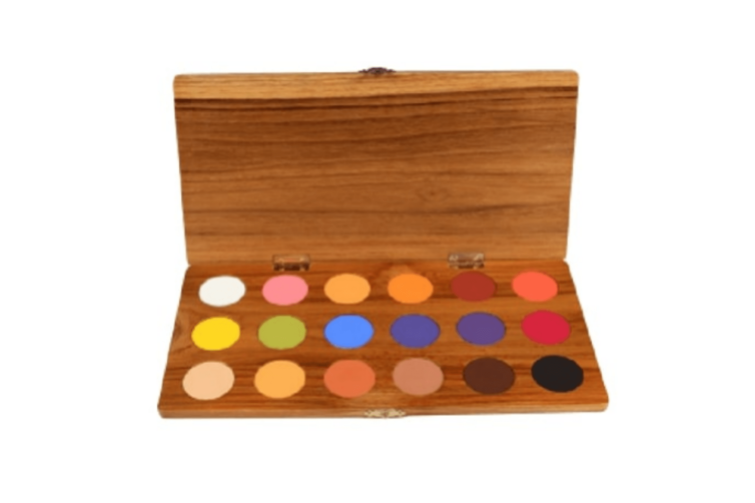 SOMBRAS COMPACTAS PALETA 2 X 18 UNIDADES