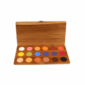 SOMBRAS COMPACTAS PALETA 2 X 18 UNIDADES