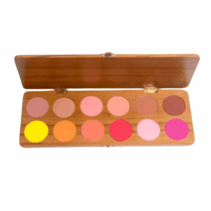 RUBORES EN PALETAS POLVO Y CREMA X 12   UNIDADES