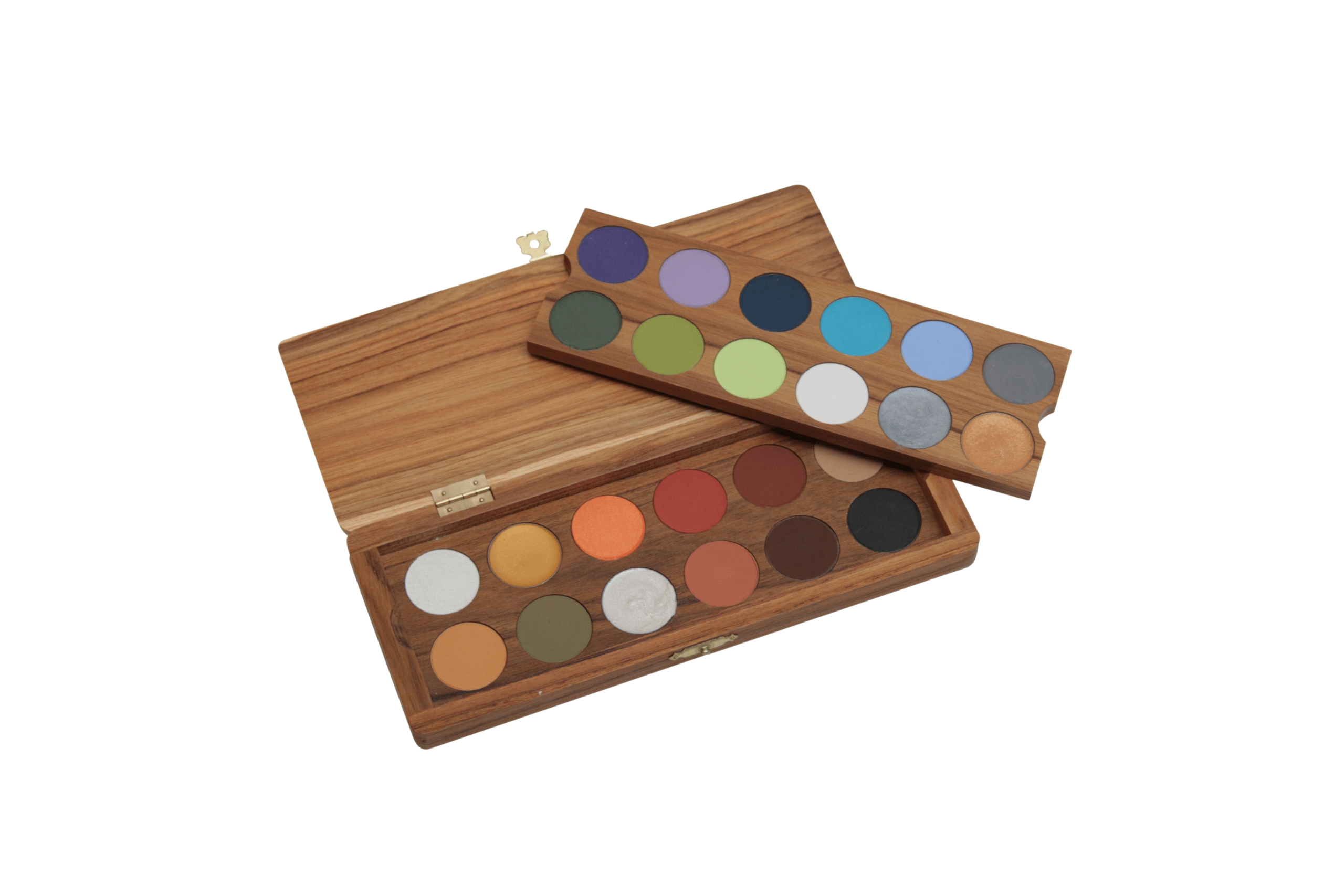 SOMBRAS COMPACTAS PALETA X 24 UNIDADES