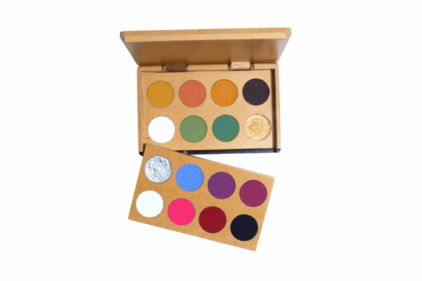 AGUA COLOR PALETA X 16 UNDS