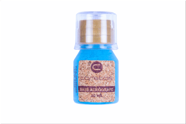 BASES DE AEROGRAFO 30ML