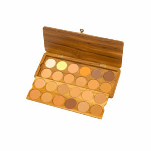 PALETA COMBINADA DE CORRECTORES Y BASES