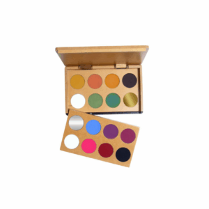 AGUA COLOR PALETA X 16 UNDS