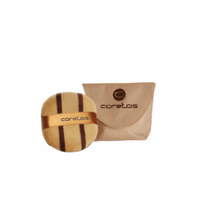 BELLOTA EN TELA PARA POLVOS