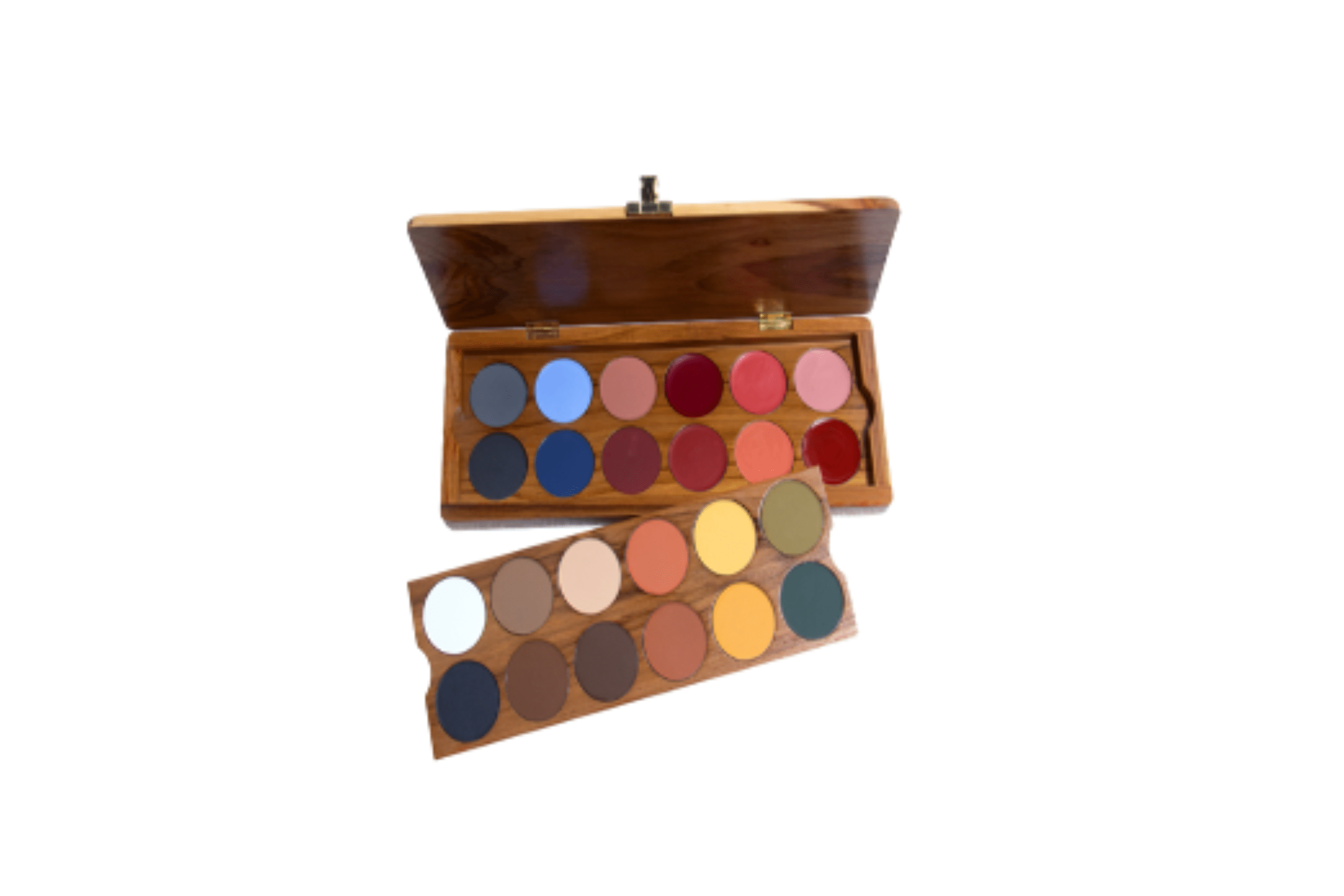 PALETA COMBINADA  NATIVE 7 X24 UDS
