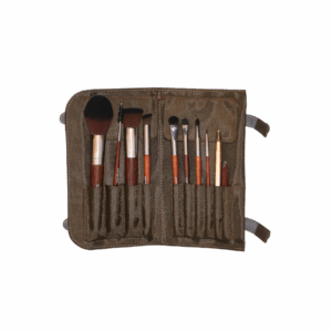 KIT DE PINCELES X 9 UDS.  USO PERSONAL