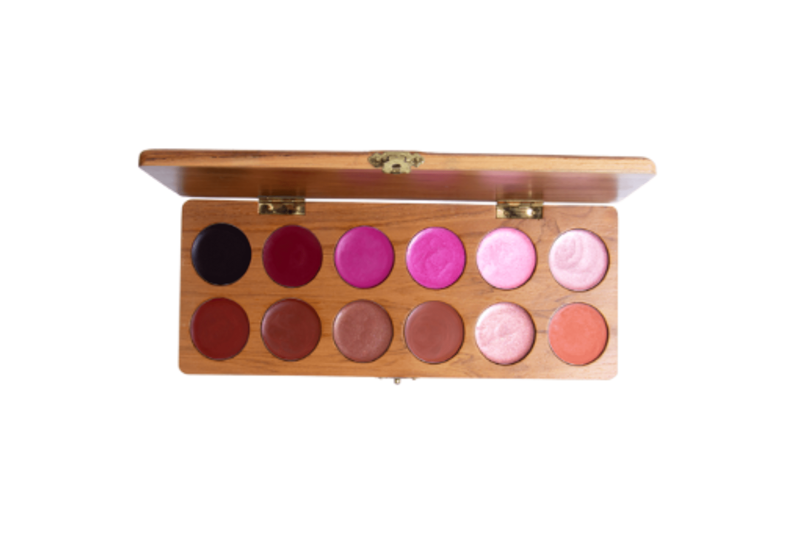 LABIALES EN PALETA X 12UNDS