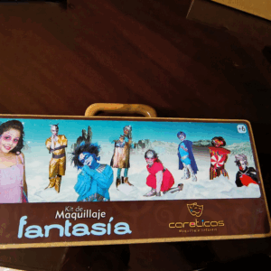 KIT FANTASÍA INFANTIL X 11 UDS.